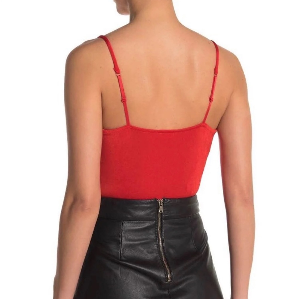 Free People Cowls In The Club Bodysuit - Picture 2 of 4